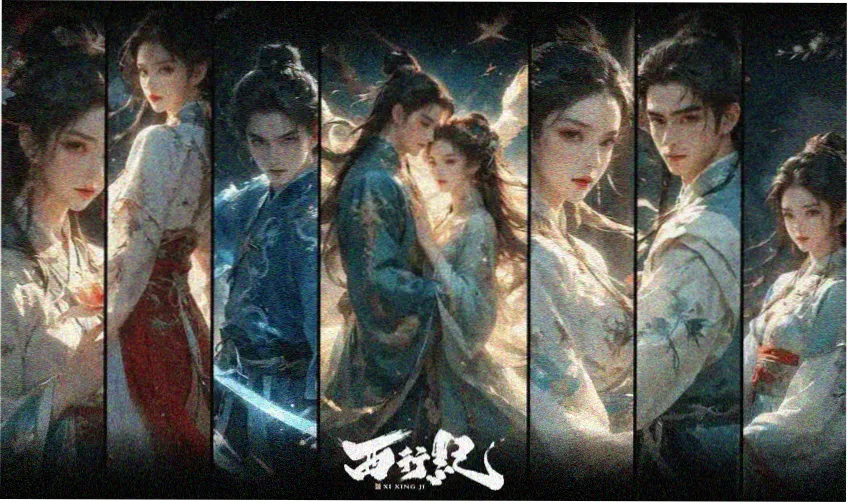 年度科幻专题轮播图